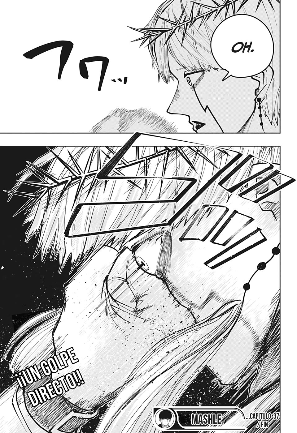 Read MASHLE ES Manga Online