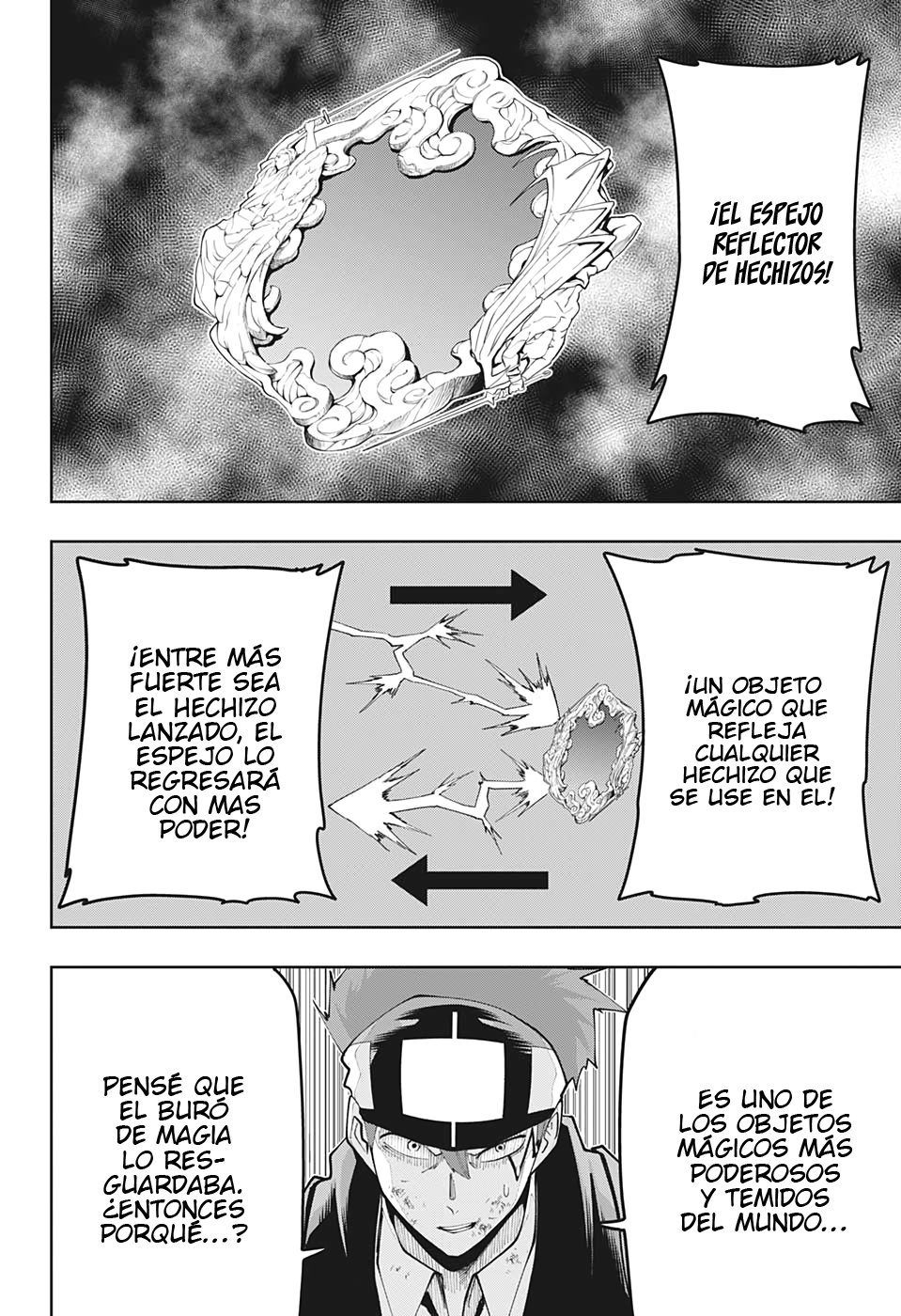 Read MASHLE ES Manga Online