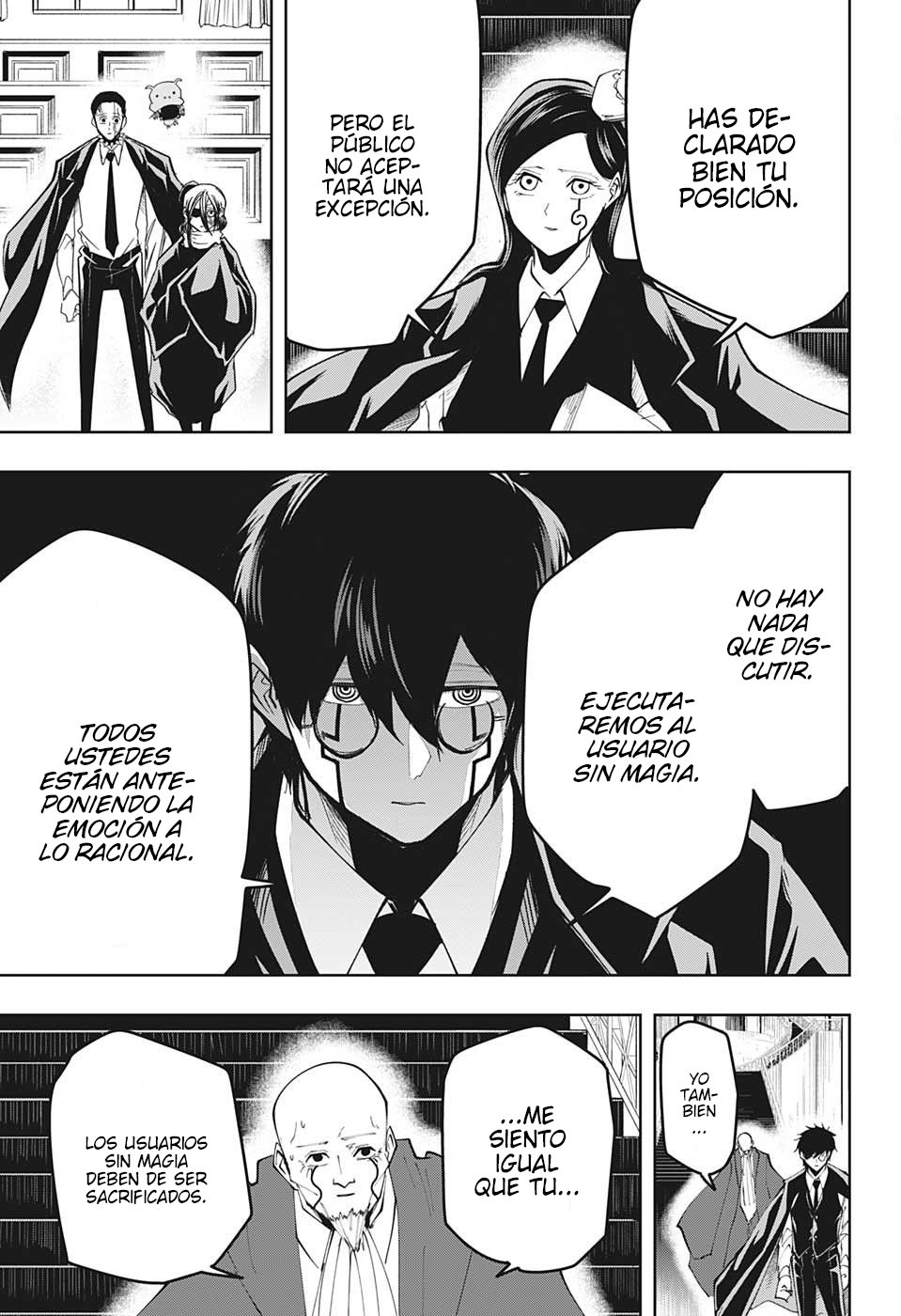 Read MASHLE ES Manga Online