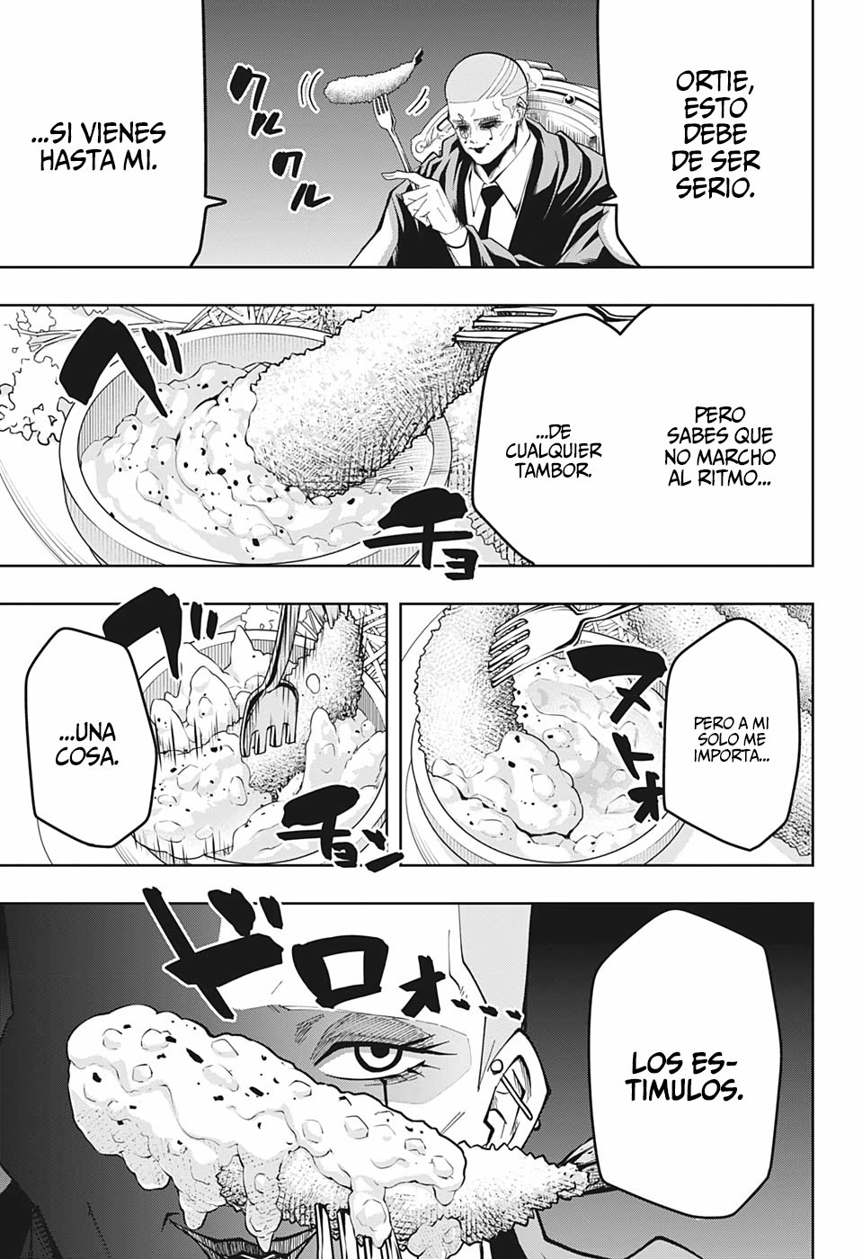 Read MASHLE ES Manga Online