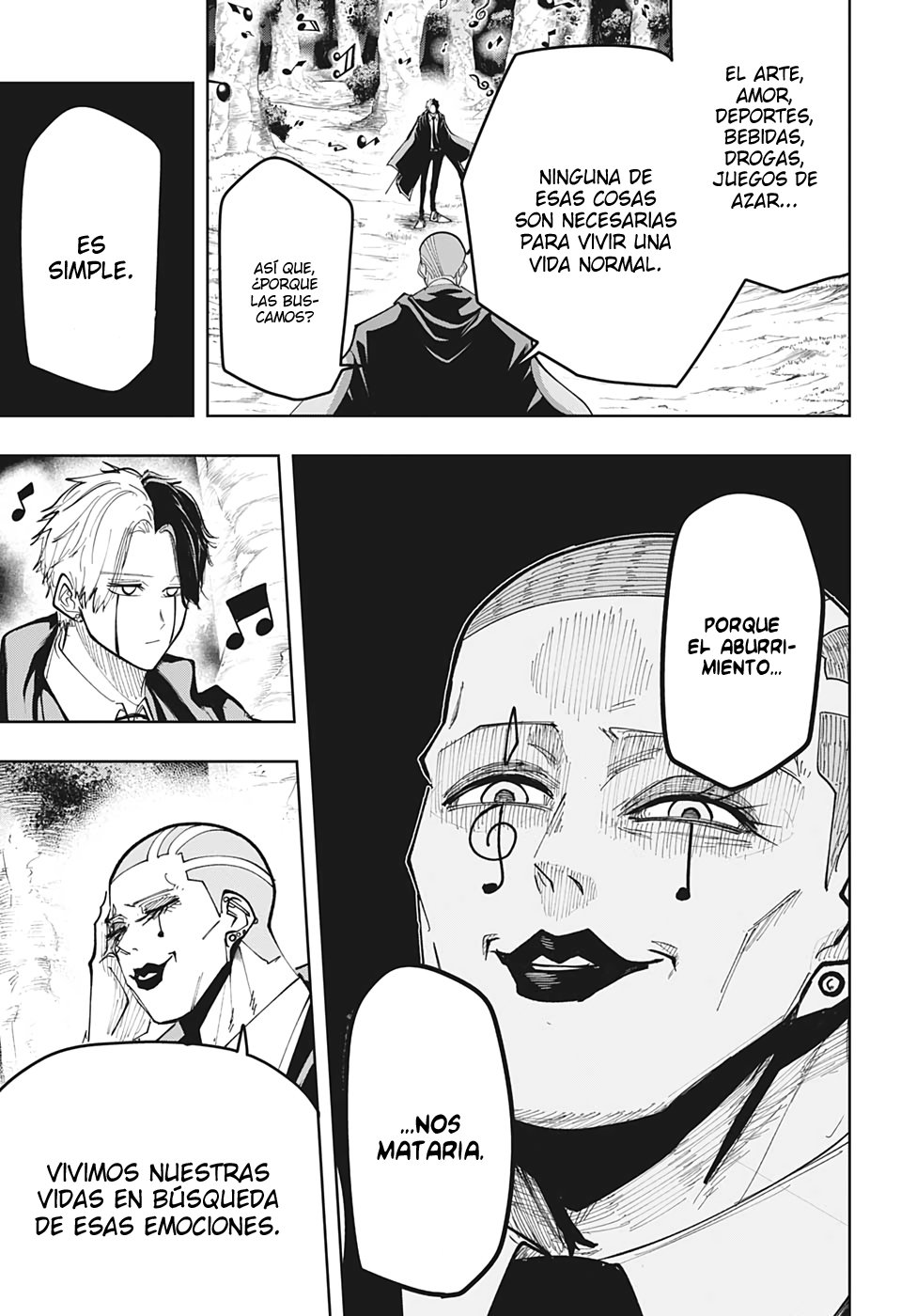 Read MASHLE ES Manga Online