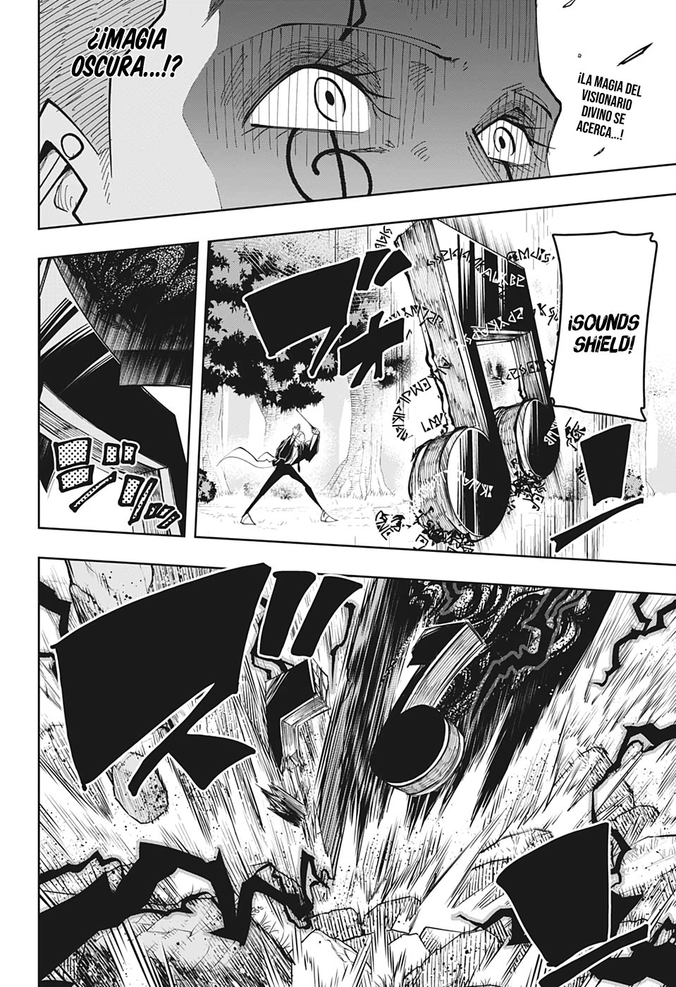 Read MASHLE ES Manga Online