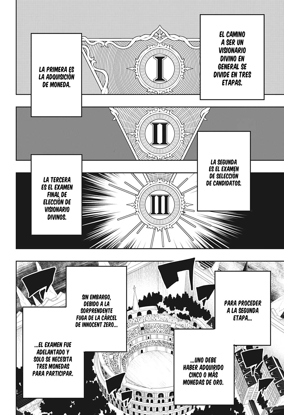 Read MASHLE ES Manga Online