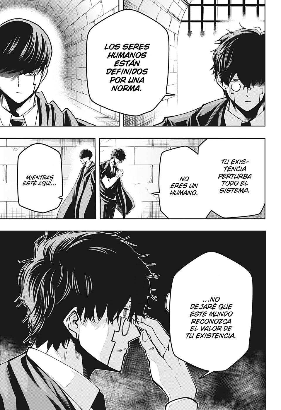 Read MASHLE ES Manga Online