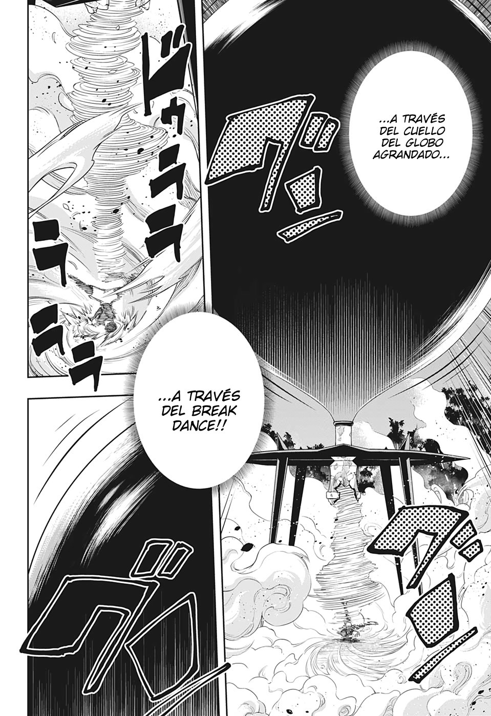 Read MASHLE ES Manga Online