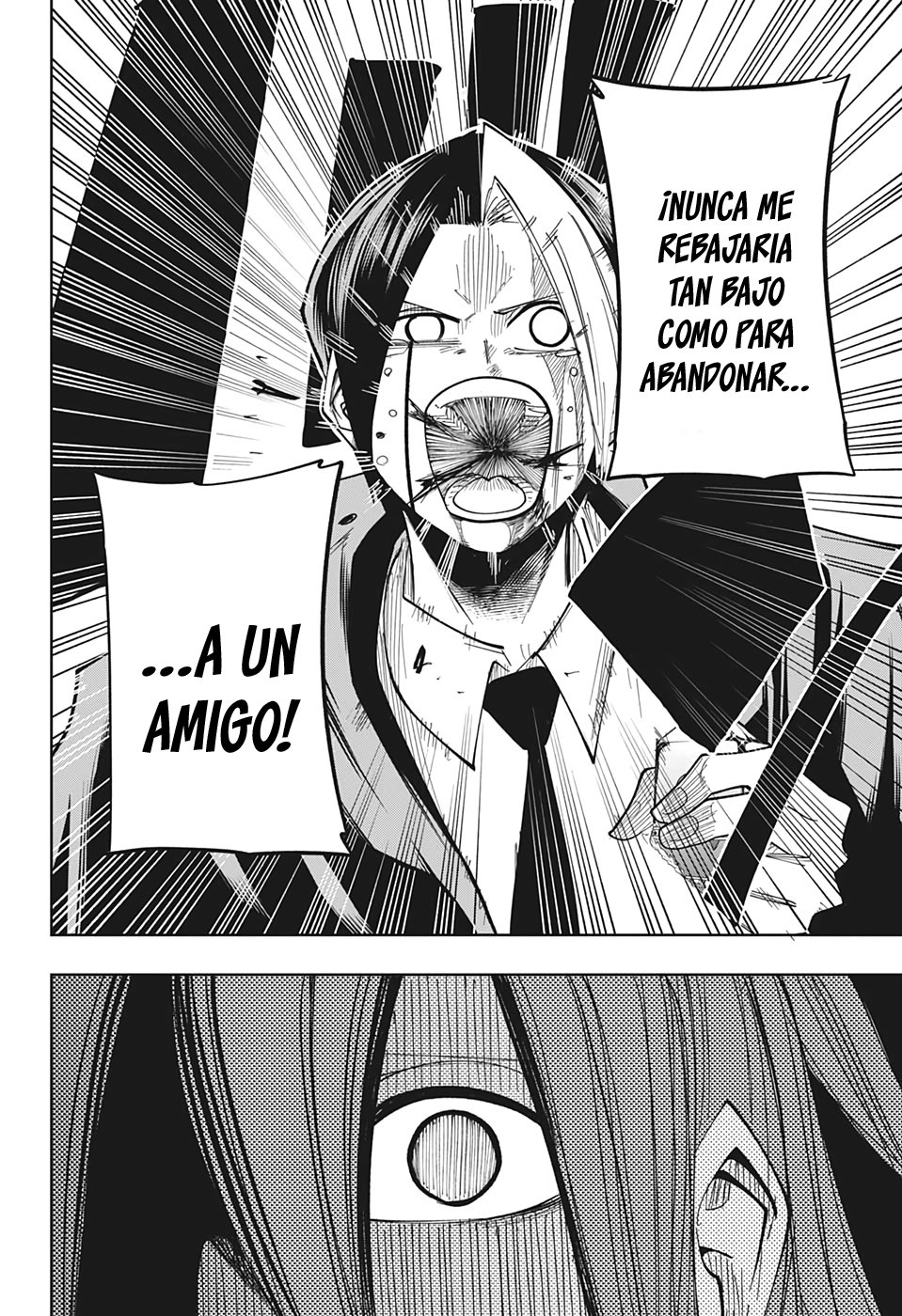 Read MASHLE ES Manga Online