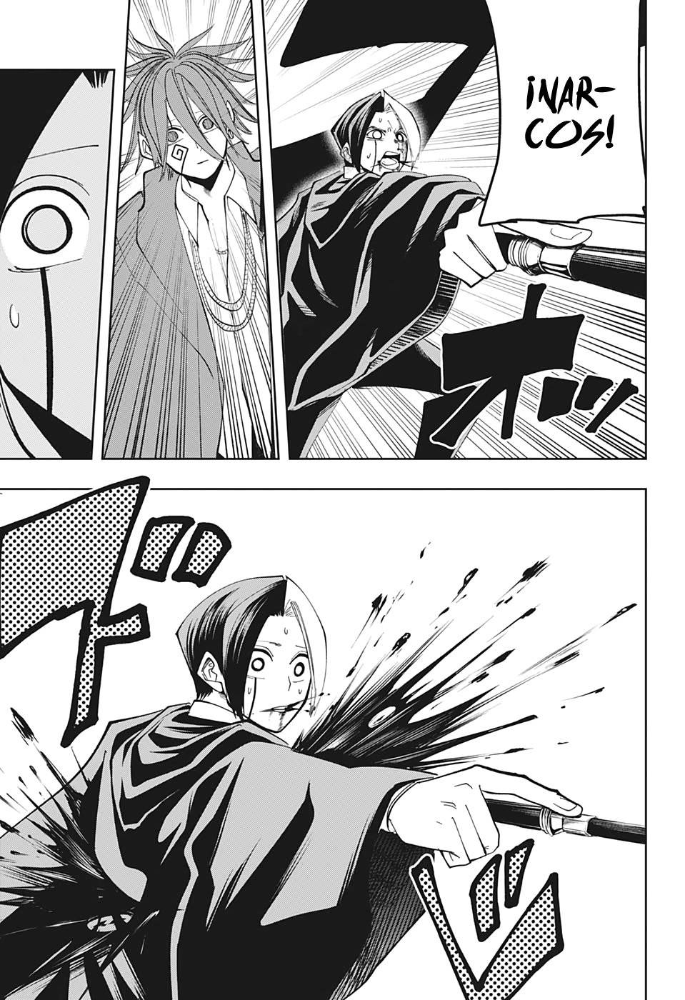 Read MASHLE ES Manga Online