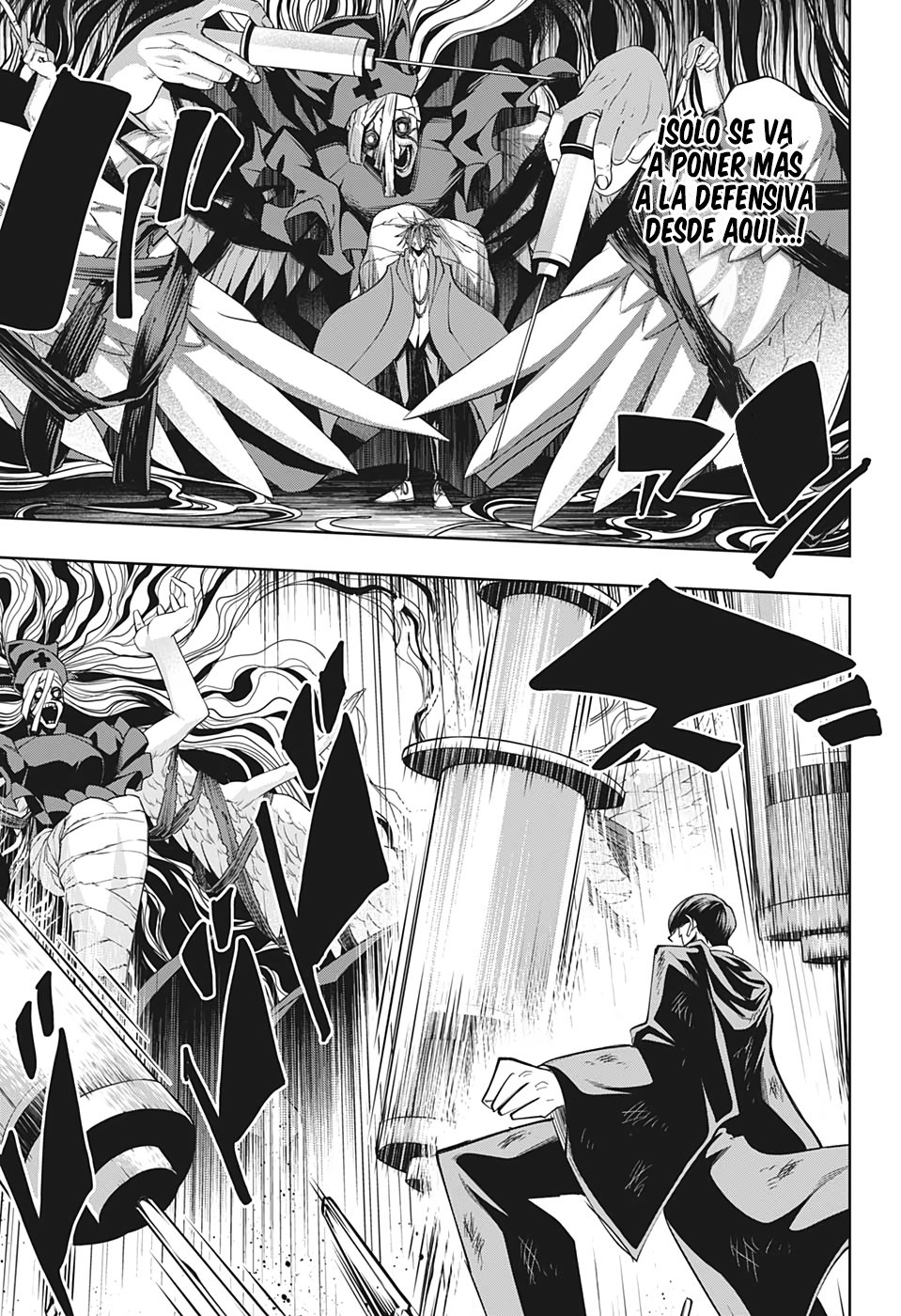 Read MASHLE ES Manga Online