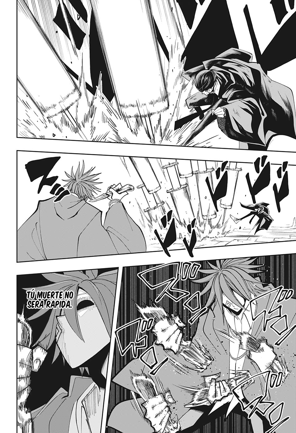 Read MASHLE ES Manga Online