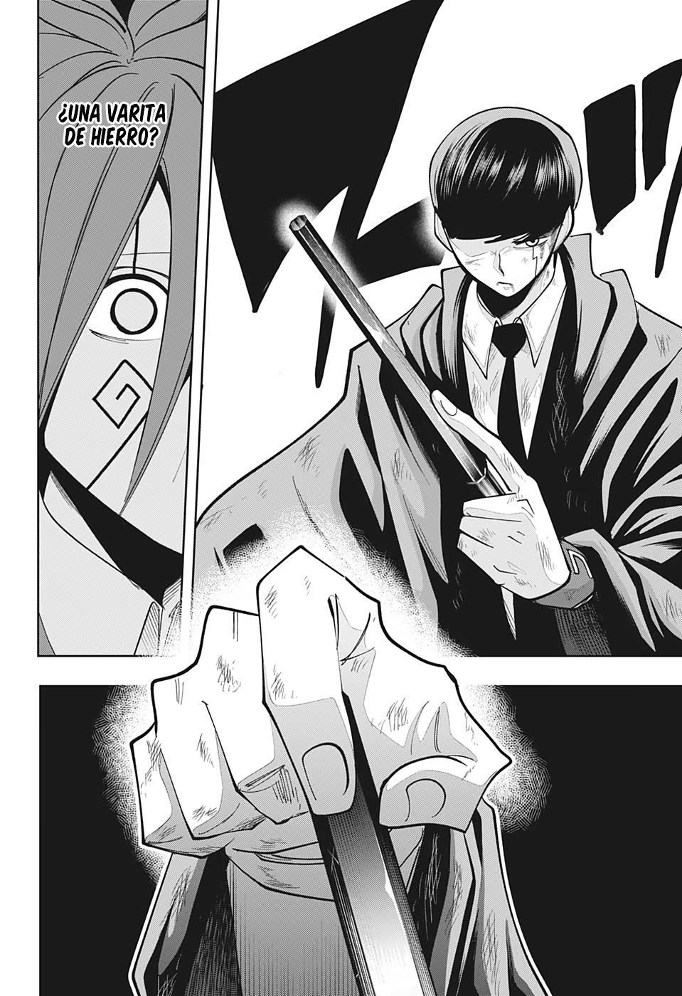 Read MASHLE ES Manga Online