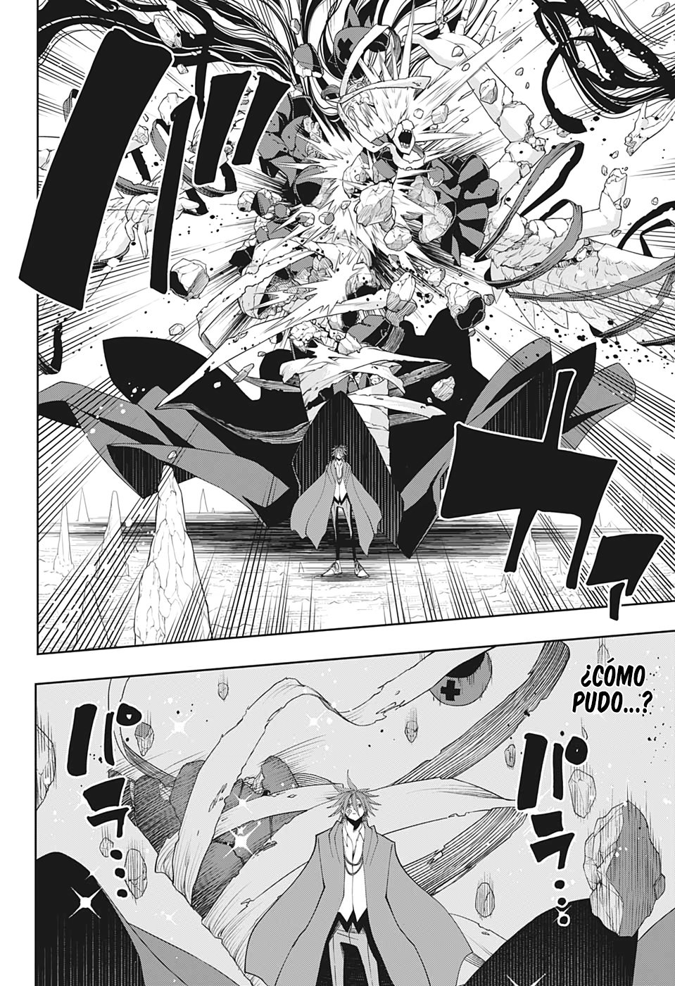 Read MASHLE ES Manga Online