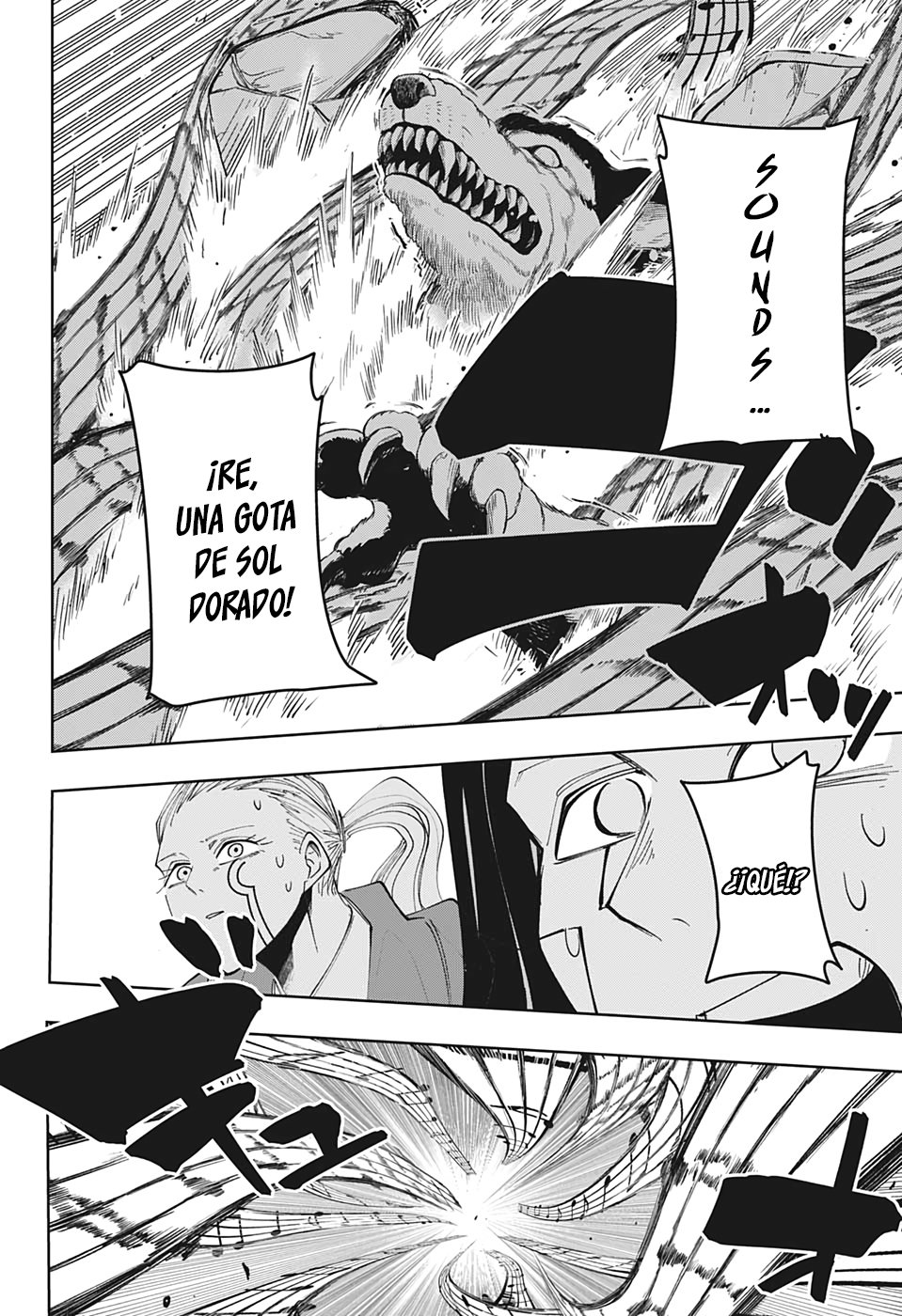 Read MASHLE ES Manga Online