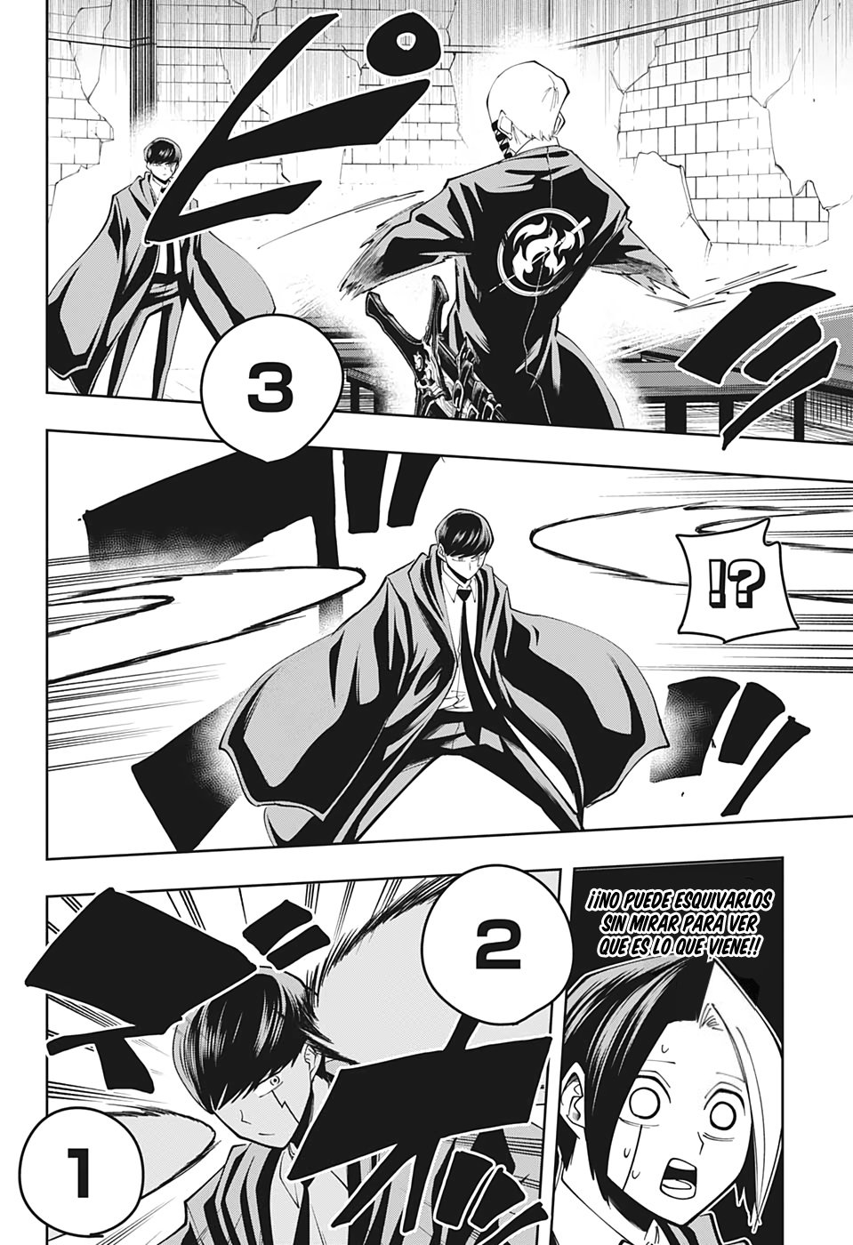 Read MASHLE ES Manga Online