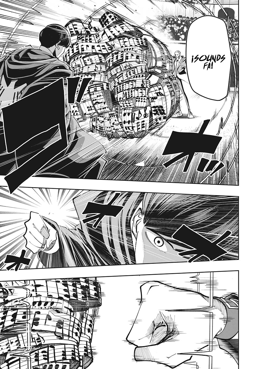 Read MASHLE ES Manga Online