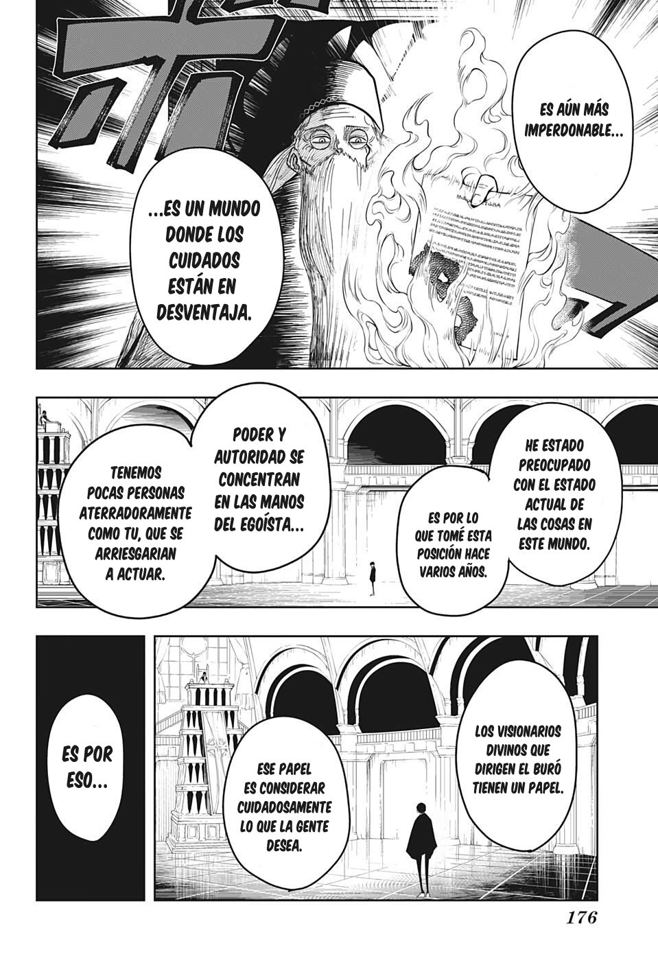 Read MASHLE ES Manga Online