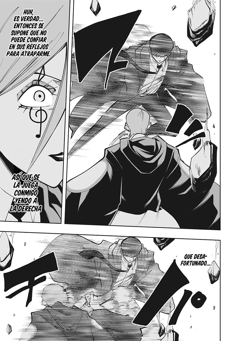 Read MASHLE ES Manga Online