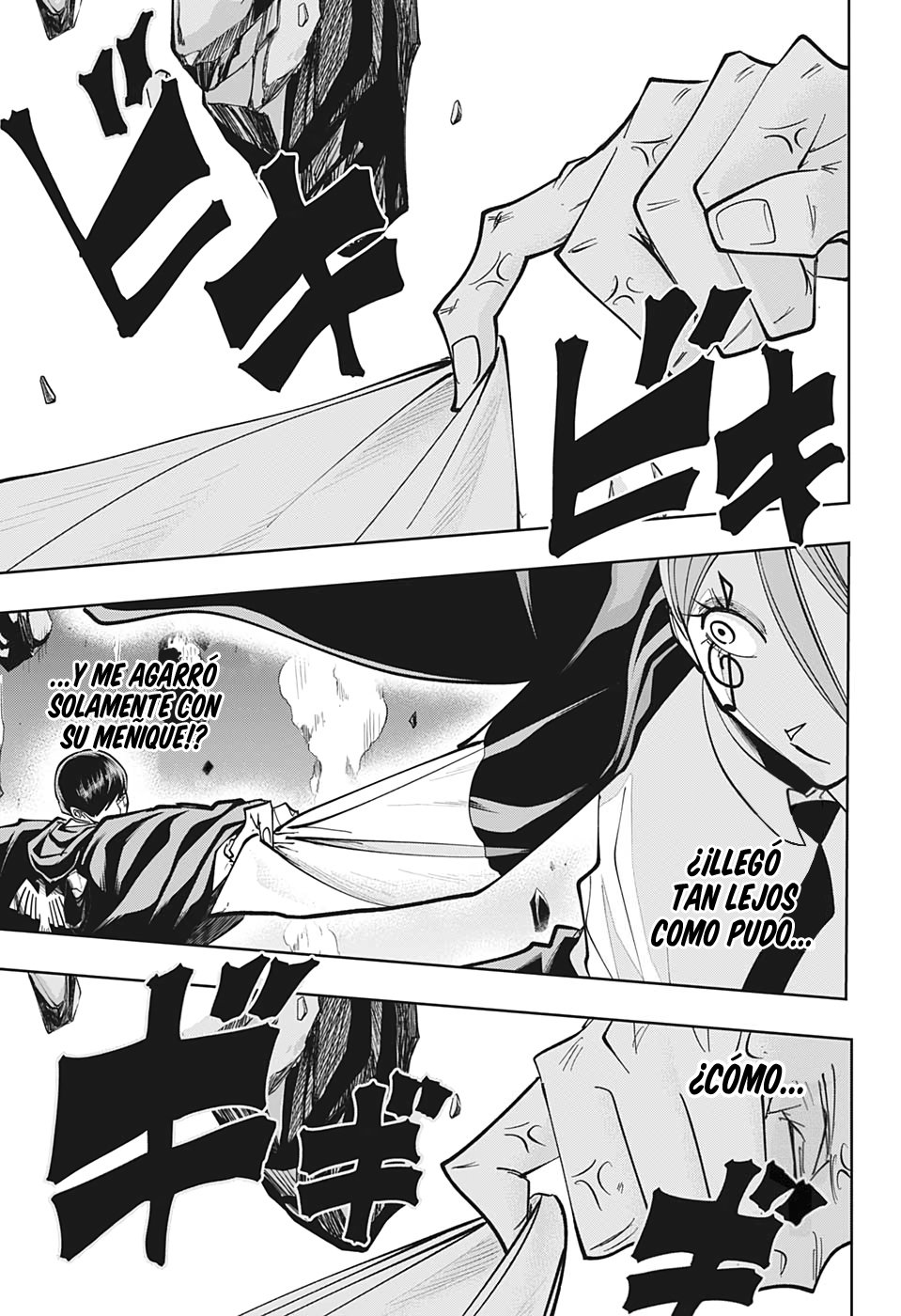 Read MASHLE ES Manga Online