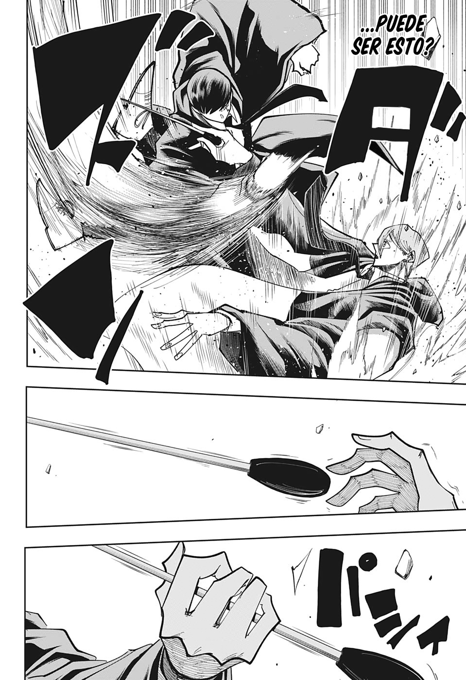 Read MASHLE ES Manga Online
