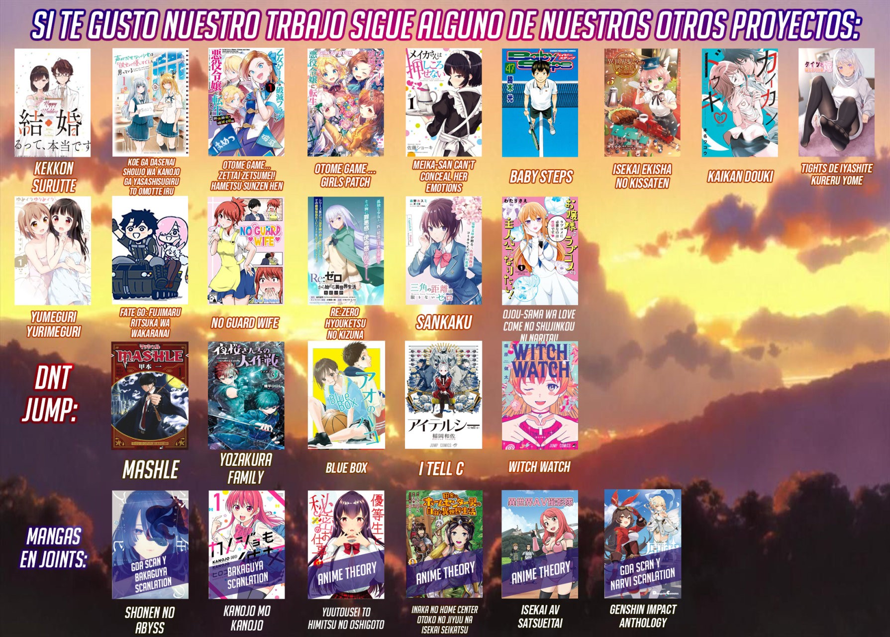 Read MASHLE ES Manga Online