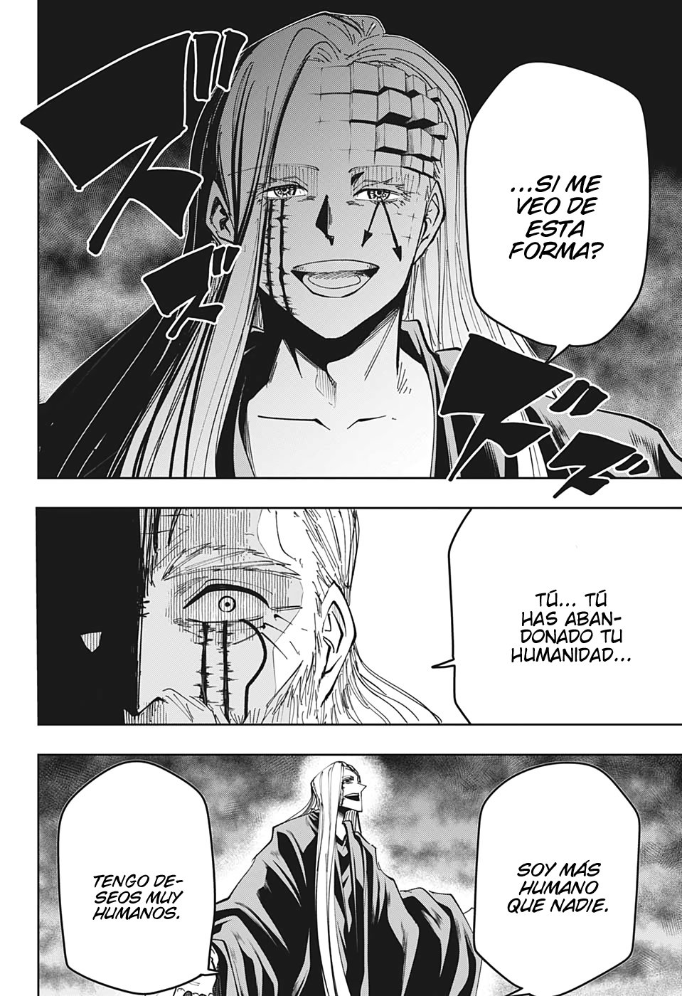 Read MASHLE ES Manga Online