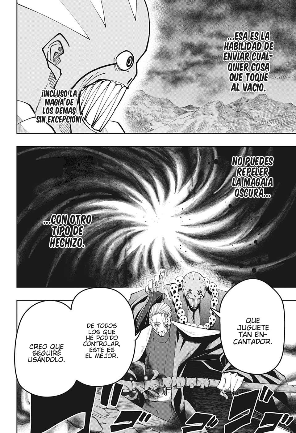 Read MASHLE ES Manga Online