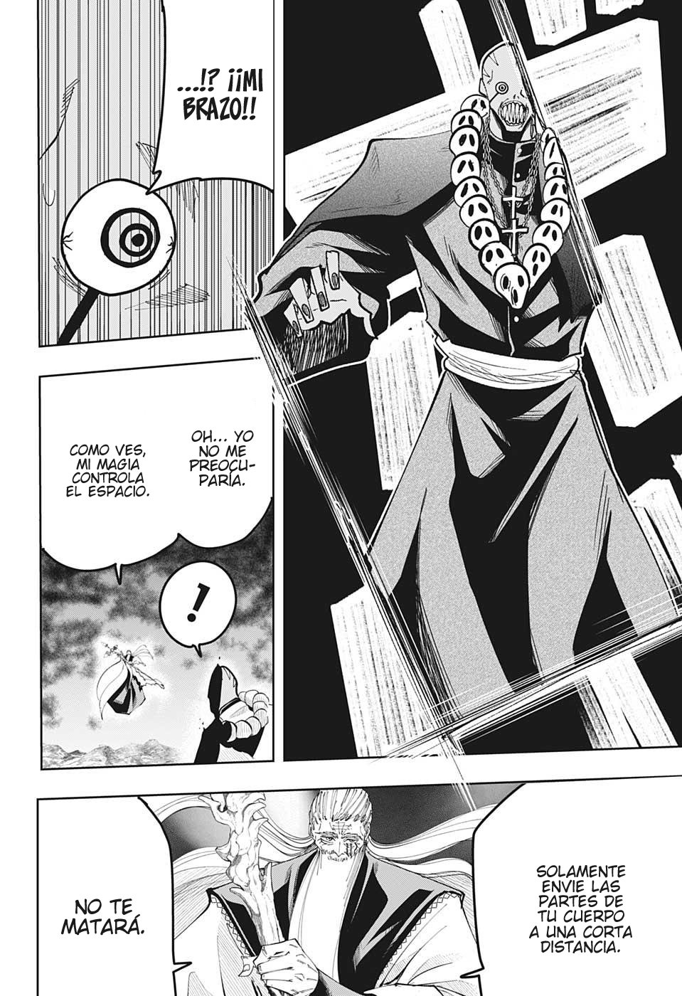 Read MASHLE ES Manga Online