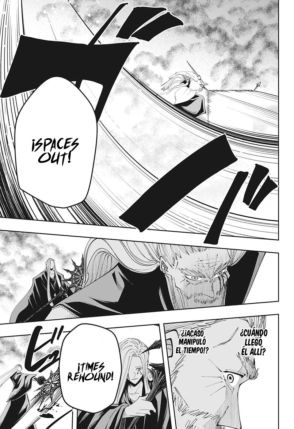 Read MASHLE ES Manga Online