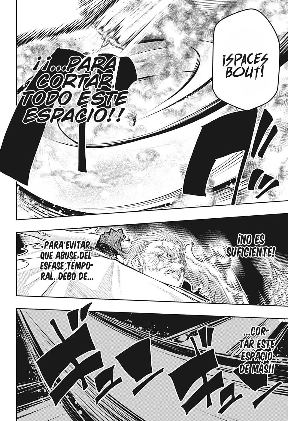 Read MASHLE ES Manga Online