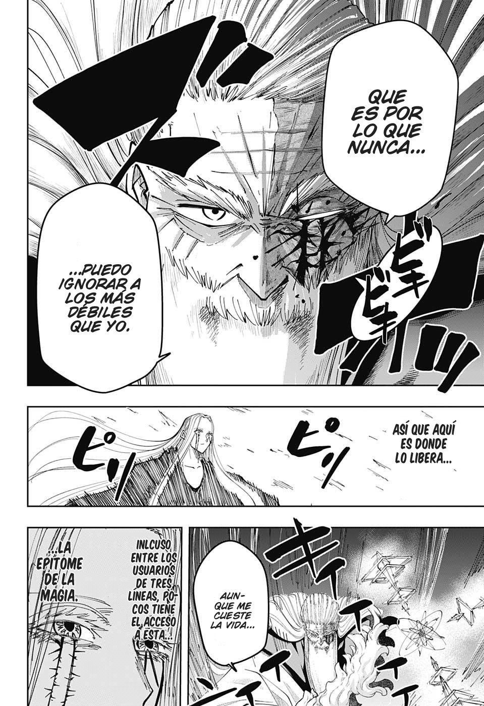 Read MASHLE ES Manga Online