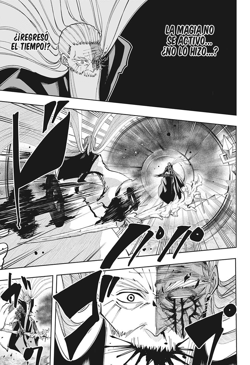 Read MASHLE ES Manga Online