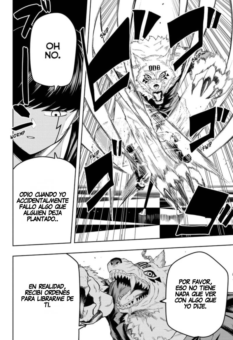 Read MASHLE ES Manga Online