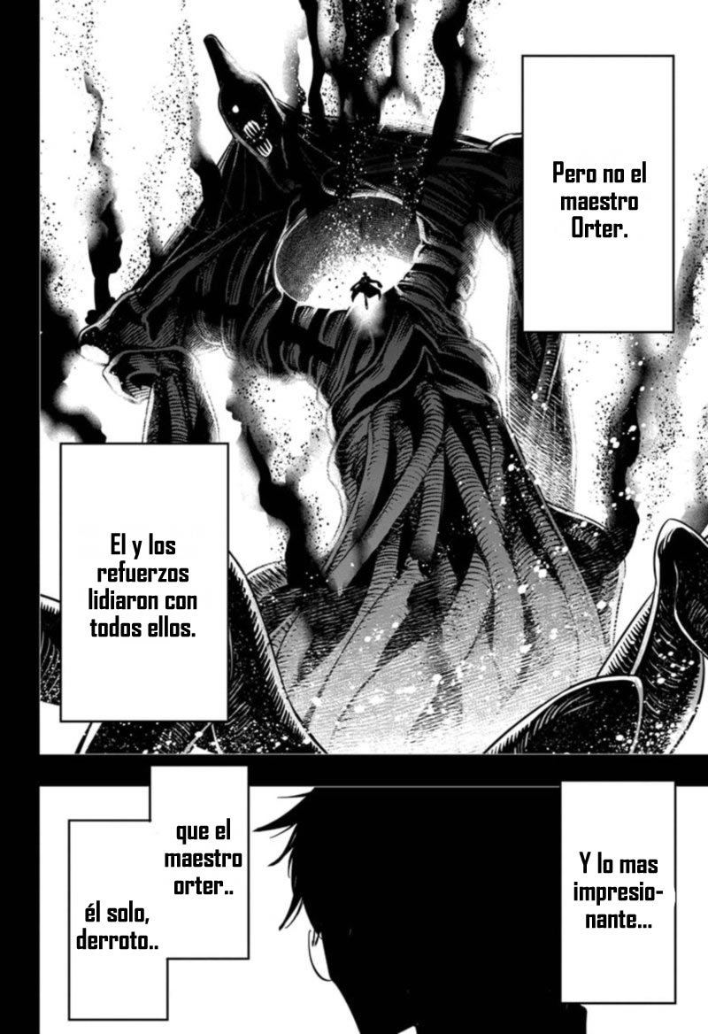Read MASHLE ES Manga Online