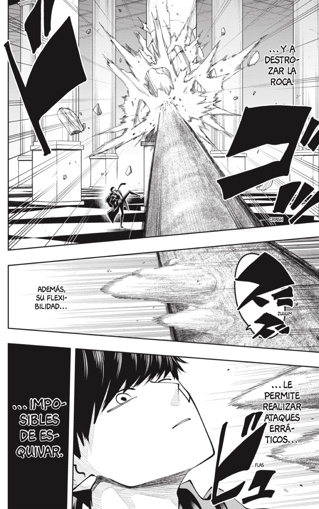 Read MASHLE ES Manga Online