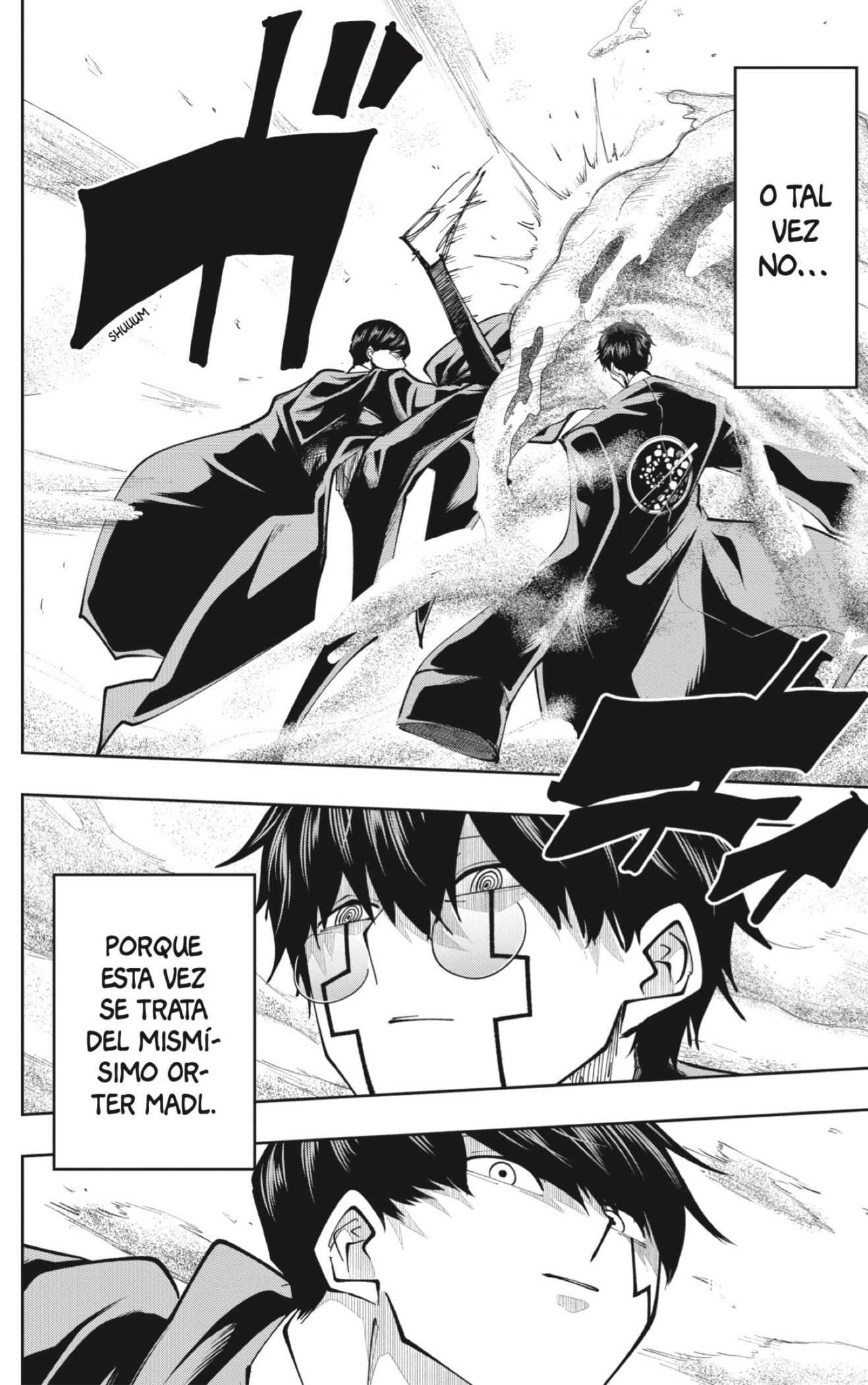 Read MASHLE ES Manga Online
