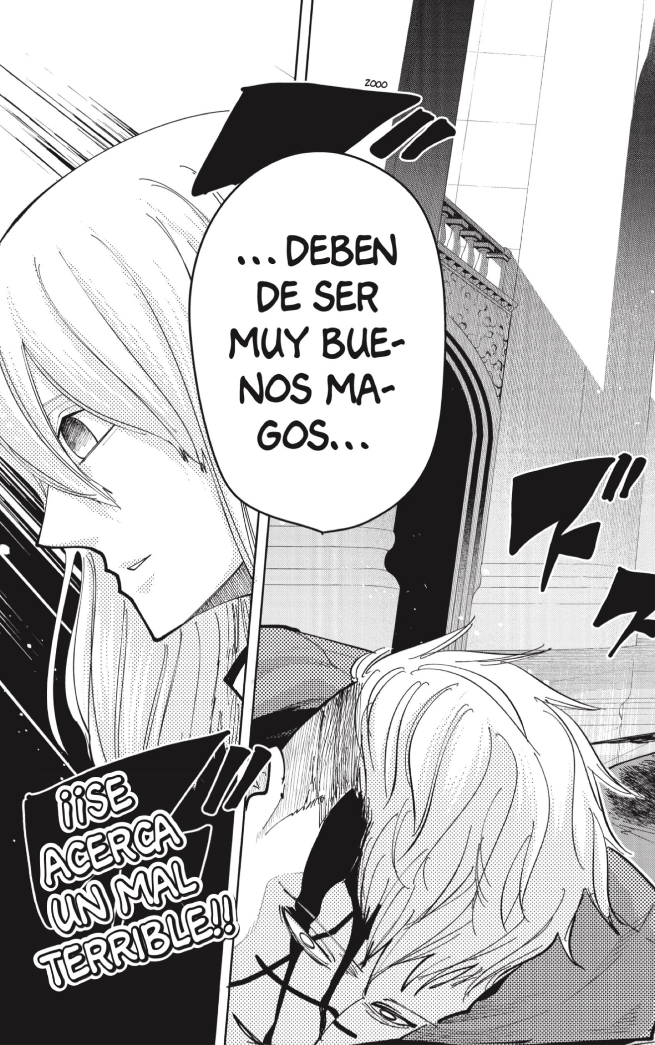 Read MASHLE ES Manga Online
