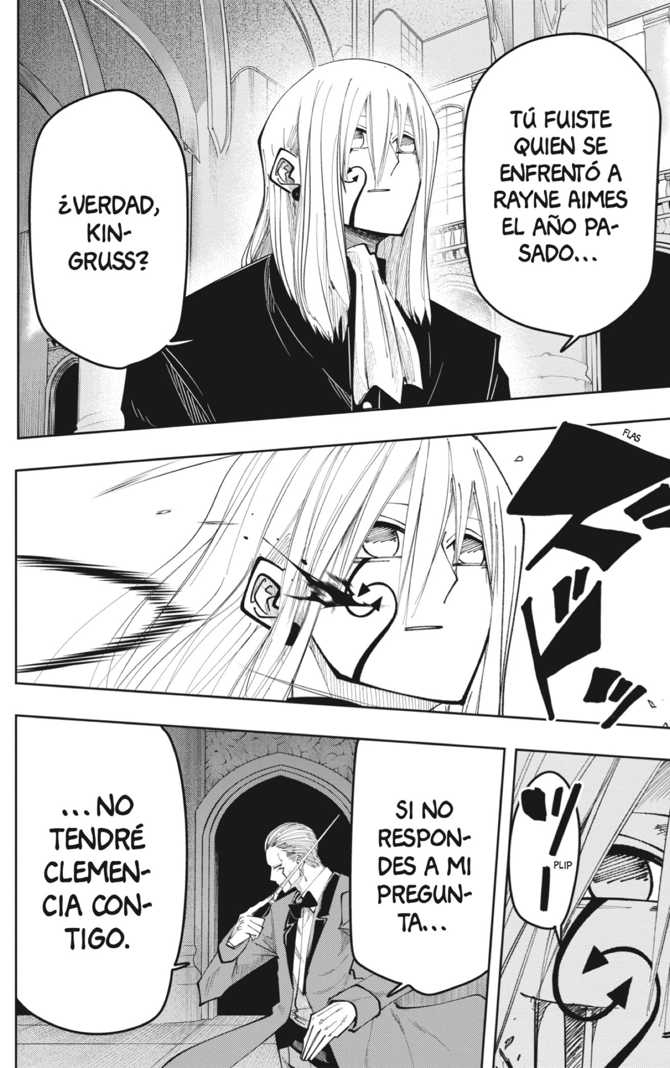 Read MASHLE ES Manga Online