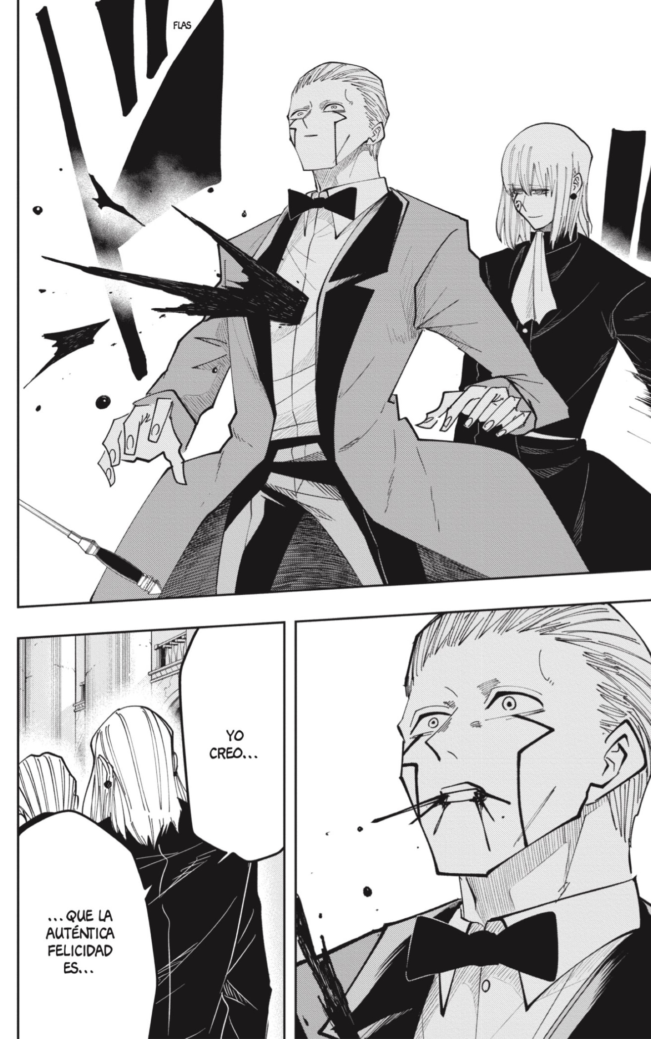 Read MASHLE ES Manga Online