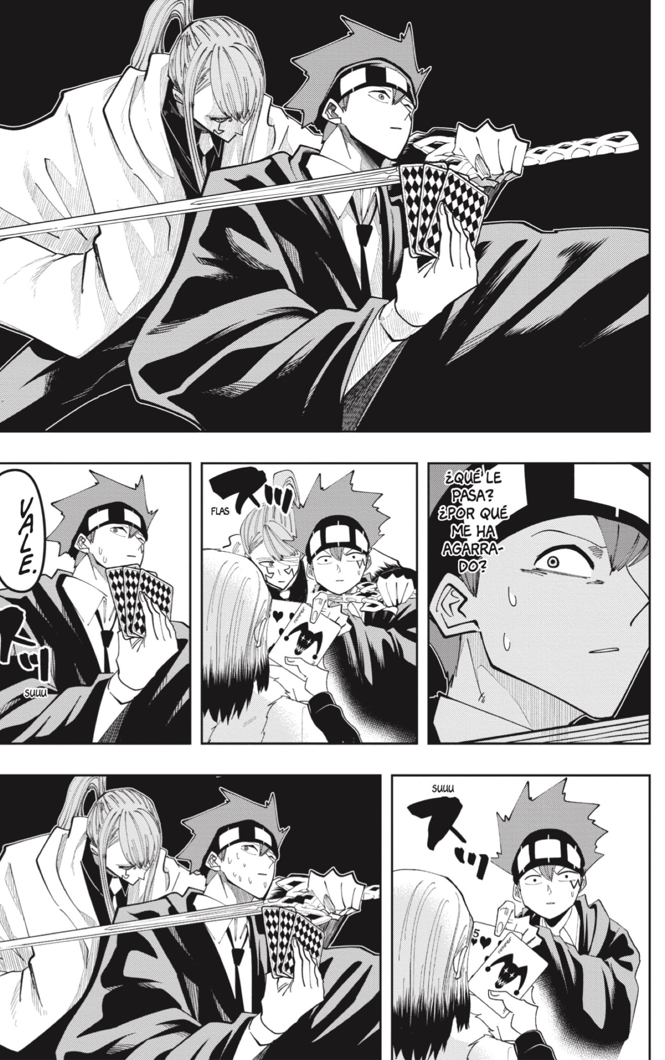 Read MASHLE ES Manga Online