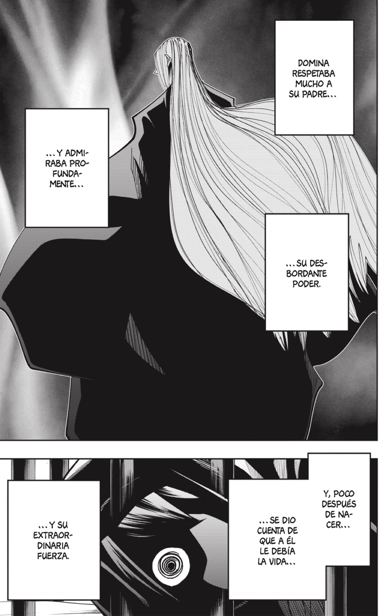 Read MASHLE ES Manga Online