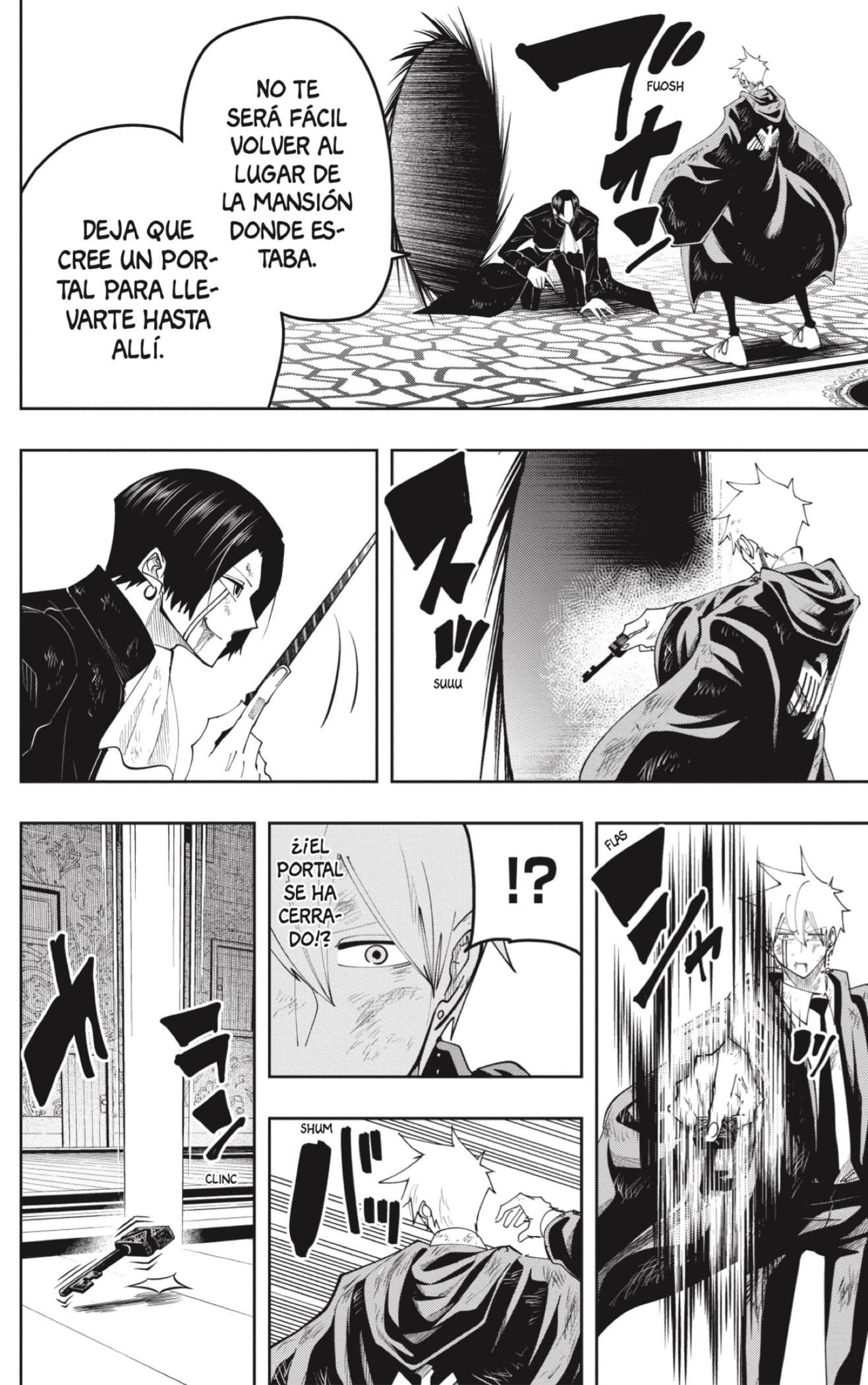 Read MASHLE ES Manga Online