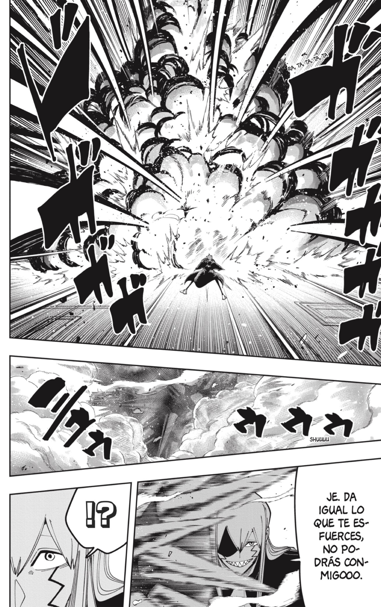 Read MASHLE ES Manga Online