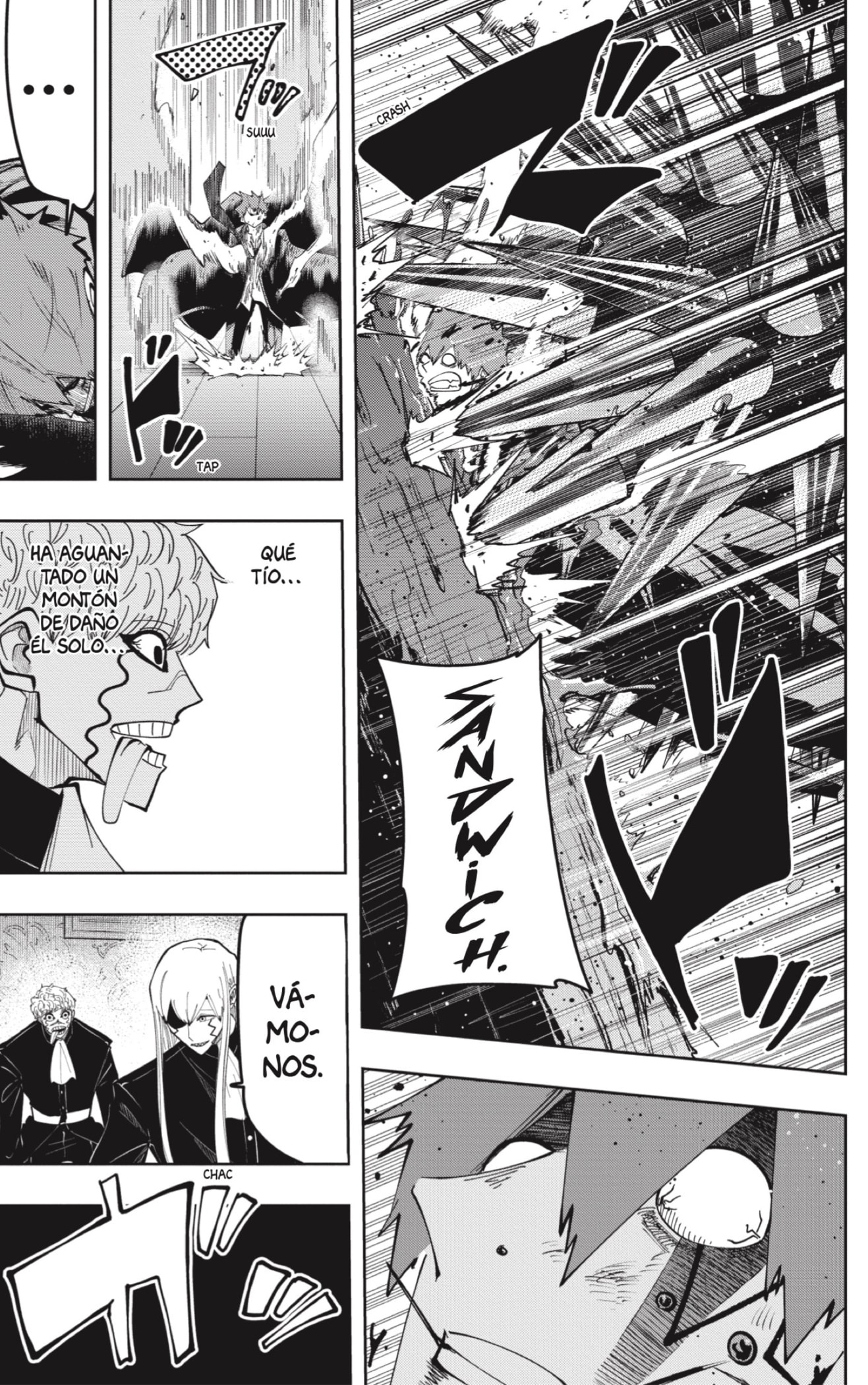 Read MASHLE ES Manga Online