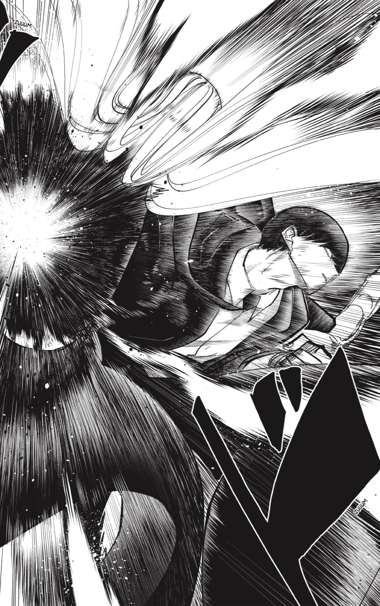 Read MASHLE ES Manga Online