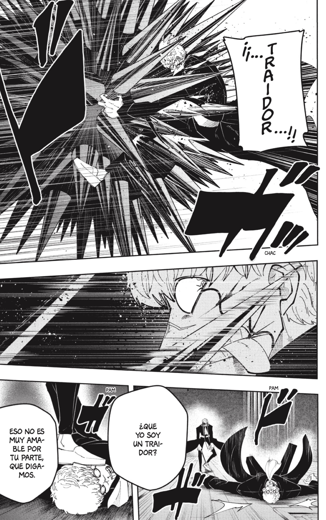 Read MASHLE ES Manga Online