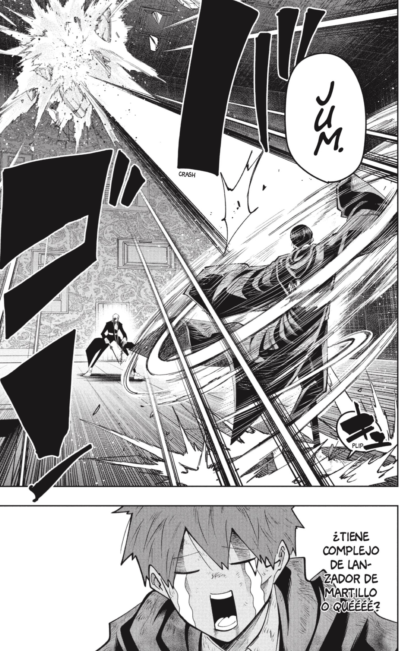 Read MASHLE ES Manga Online