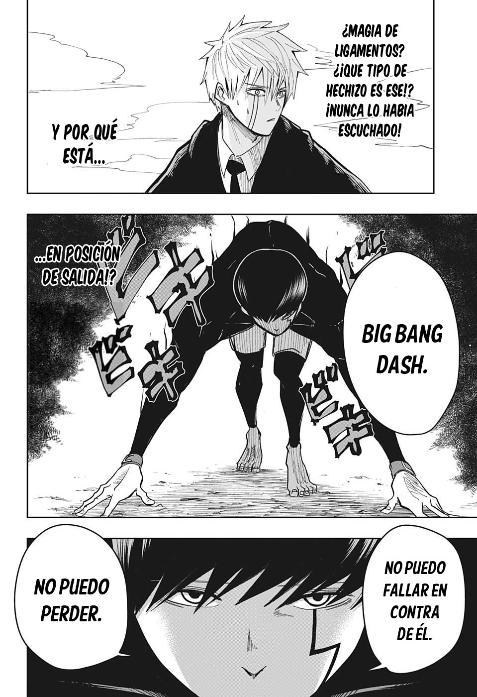 Read MASHLE ES Manga Online