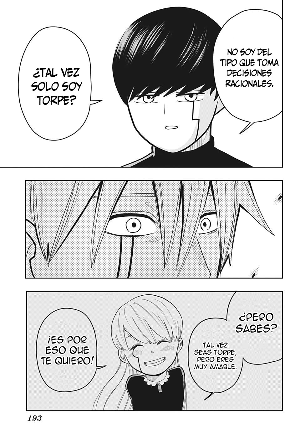 Read MASHLE ES Manga Online