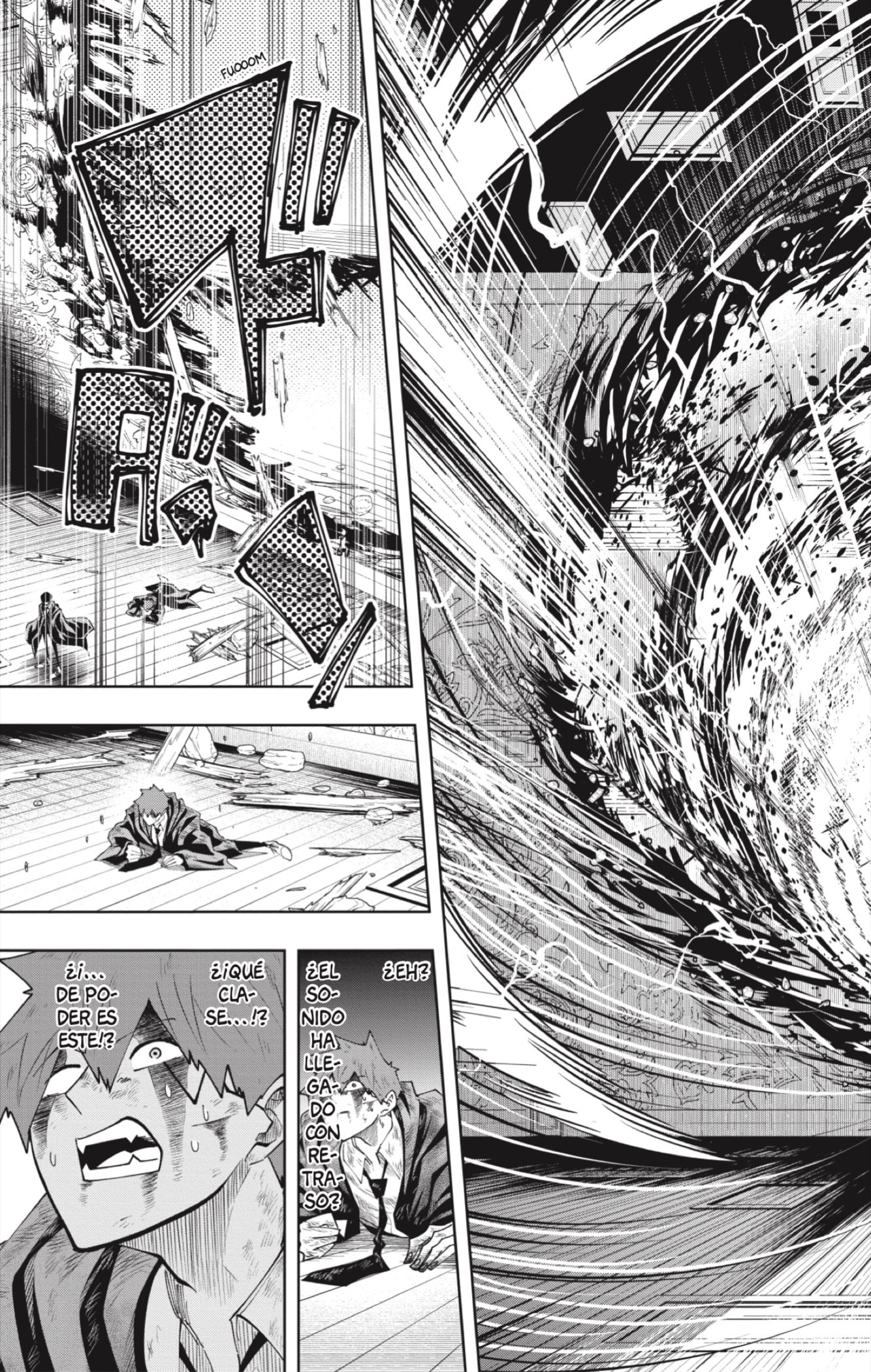 Read MASHLE ES Manga Online