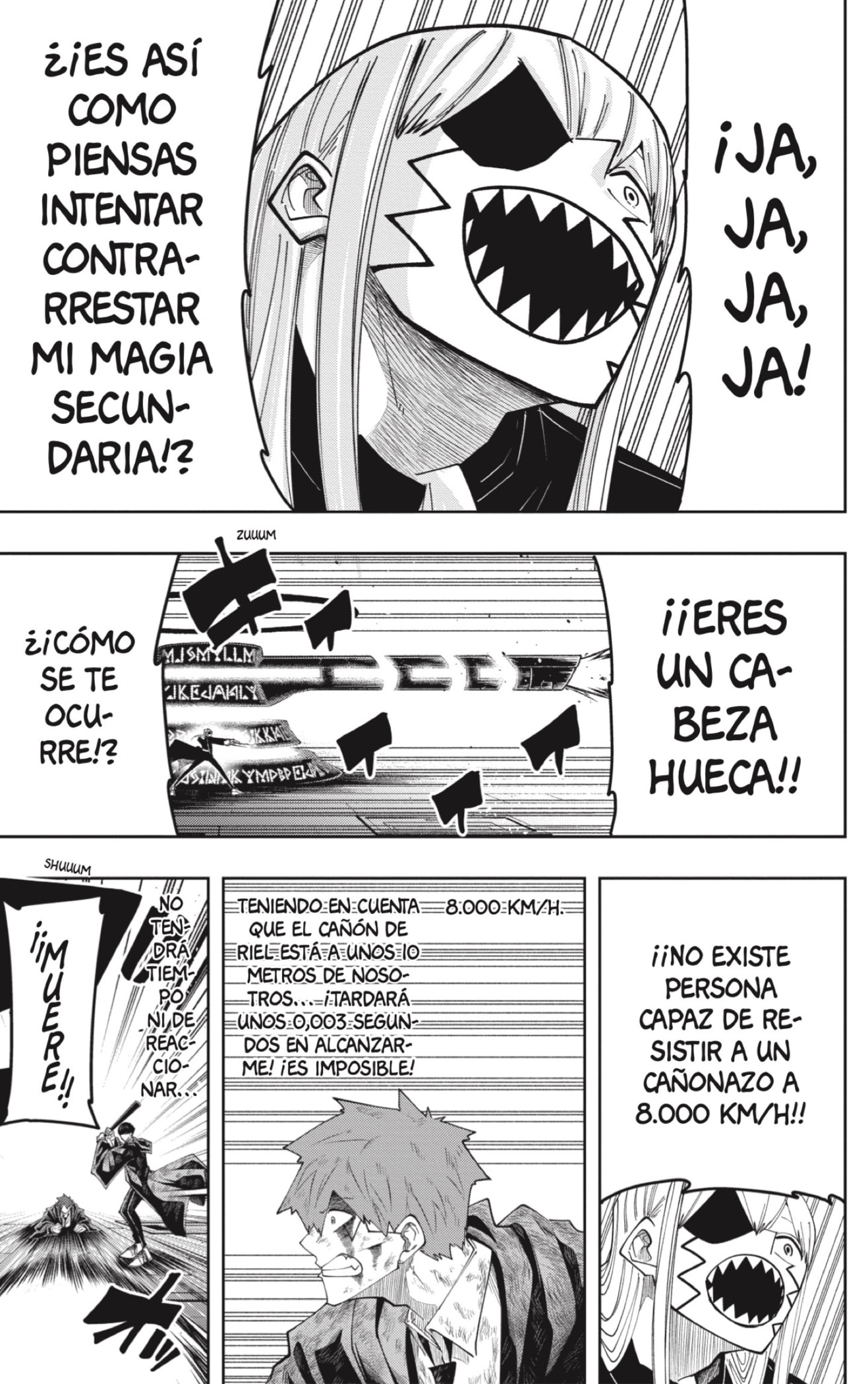 Read MASHLE ES Manga Online