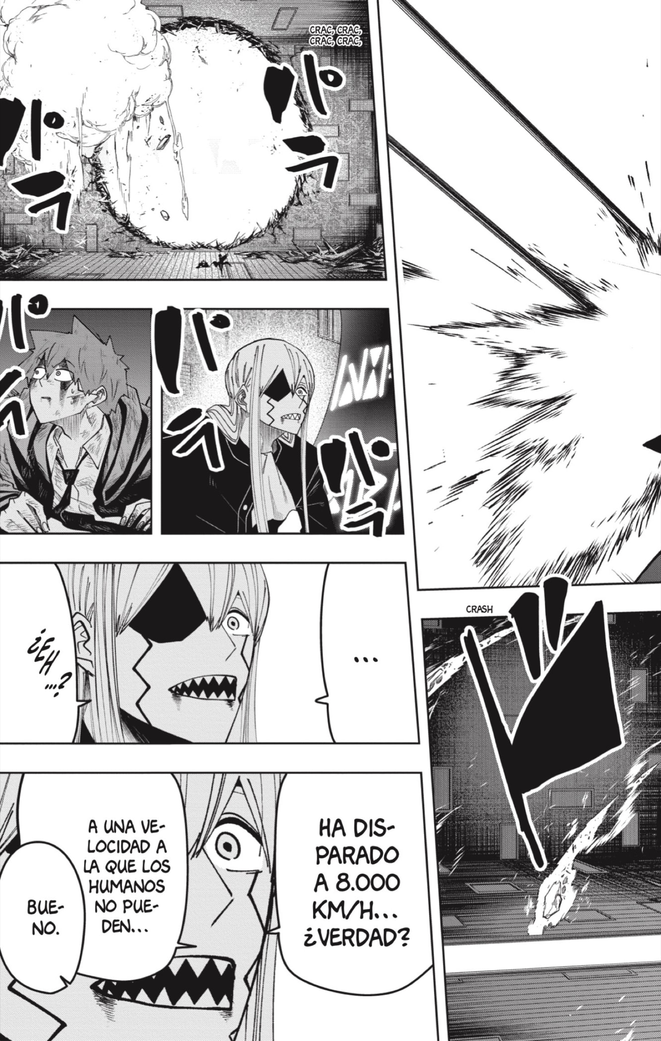 Read MASHLE ES Manga Online
